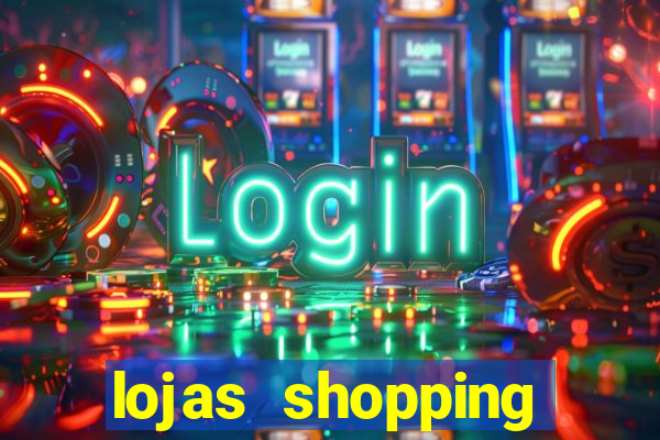 lojas shopping continental osasco